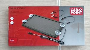 Panou Solar Auto 12 V /2,4W - pentru menținere baterie - imagine 2