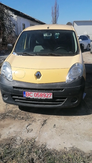 Dezmembrez vind Renault electric kangoo  - imagine 5