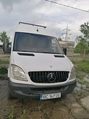 Vând sprinter 2,2 2010