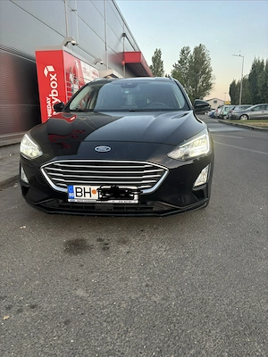 Ford Focus, An 2020