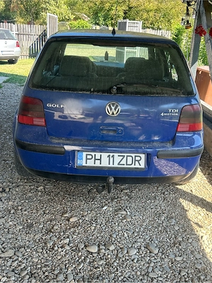 golf 4 1.9 tdi 4motion  - imagine 5