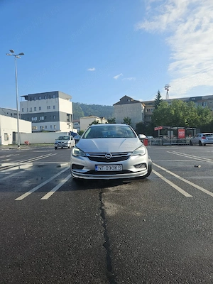Opel Astra K 1.6 tdci