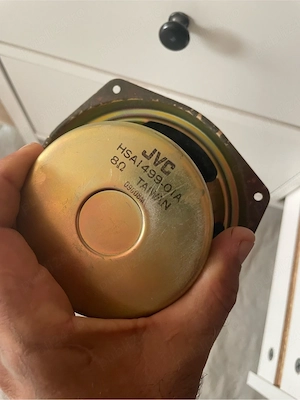 difuzor jvc 8 ohm