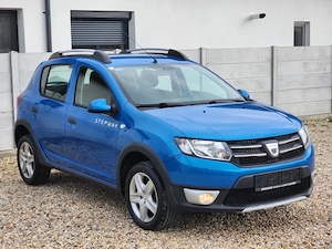 Dacia Sandero Stepway 2015   0.9 Benzina , 155.000km 