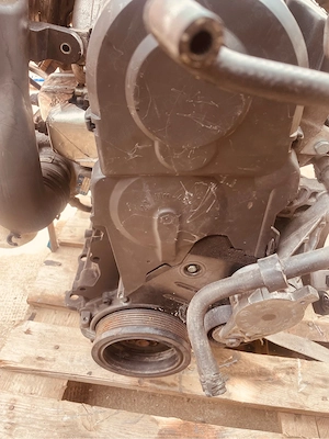 Motor golf 5 1,9 tdi