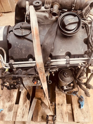 Motor golf 5 1,9 tdi - imagine 3