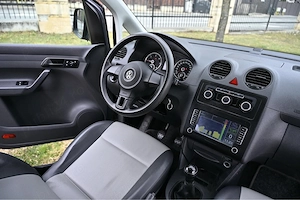 Volkswagen Caddy - 7 locuri  - 1.6 tdi - 185000 km - manual - euro 5 - RAR efectuat  - imagine 10
