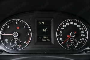 Volkswagen Caddy - 7 locuri  - 1.6 tdi - 185000 km - manual - euro 5 - RAR efectuat  - imagine 9