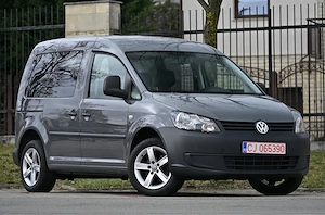Volkswagen Caddy - 7 locuri  - 1.6 tdi - 185000 km - manual - euro 5 - RAR efectuat  - imagine 2