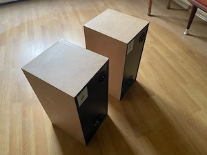 boxe de podea bose