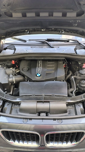 BMW X 1  x-drive  2.0d Panoramic Face lift LCI - imagine 5