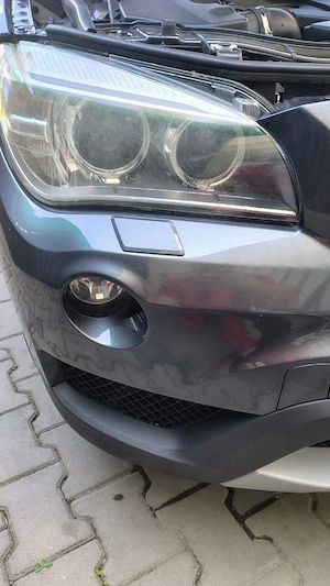 BMW X 1  x-drive  2.0d Panoramic Face lift LCI - imagine 4