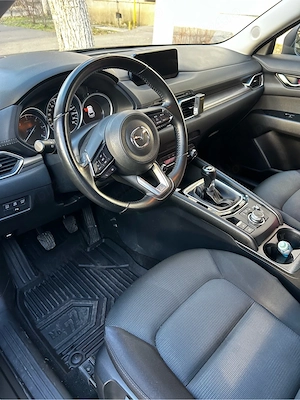 Mazda Cx5 2019 2.2d 150cp - imagine 4