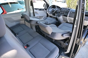 Volkswagen Transporter T5 - 2.0 TDI - 180 CP - sutomat DSG - 2010 - 268000 km - imagine 4