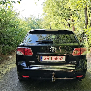 Toyota avensis 2.0 diesel  - imagine 10