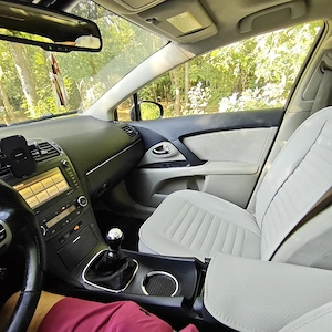 Toyota avensis 2.0 diesel  - imagine 6