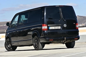 Volkswagen Transporter T5 - 2.0 TDI - 180 CP - sutomat DSG - 2010 - 268000 km - imagine 7