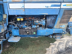 Vând tractor ford  - imagine 9