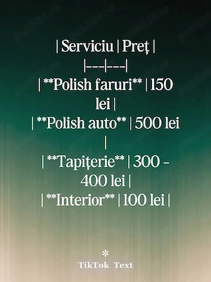 Polish faruri polish auto tapițerie auto