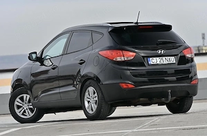 Hyundai IX35 - 2013 - 2.0 diesel - 136 CP - euro 5 - automata - 4x4 permanent  - imagine 4