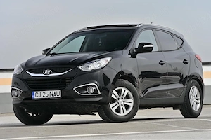 Hyundai IX35 - 2013 - 2.0 diesel - 136 CP - euro 5 - automata - 4x4 permanent 