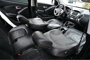Hyundai IX35 - 2013 - 2.0 diesel - 136 CP - euro 5 - automata - 4x4 permanent  - imagine 5