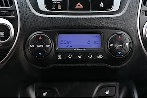 Hyundai IX35 - 2013 - 2.0 diesel - 136 CP - euro 5 - automata - 4x4 permanent  - imagine 9