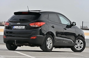 Hyundai IX35 - 2013 - 2.0 diesel - 136 CP - euro 5 - automata - 4x4 permanent  - imagine 6