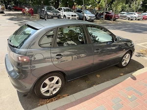 Vând SEAT Ibiza 2008   1.4 Benzină, Transmisie Manuală | 83.000 KM Reali | Revizie Recentă - imagine 4