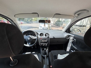 Vând SEAT Ibiza 2008   1.4 Benzină, Transmisie Manuală | 83.000 KM Reali | Revizie Recentă - imagine 5