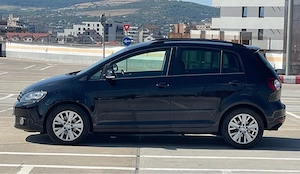 Volkswagen Golf Plus - 1.6 TDI - 105 CP - euro 5 - manuala - RAR efectuat  - imagine 4