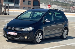 Volkswagen Golf Plus - 1.6 TDI - 105 CP - euro 5 - manuala - RAR efectuat  - imagine 2