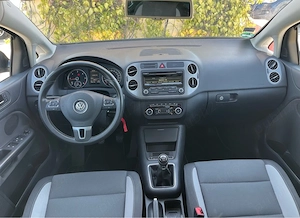 Volkswagen Golf Plus - 1.6 TDI - 105 CP - euro 5 - manuala - RAR efectuat  - imagine 7