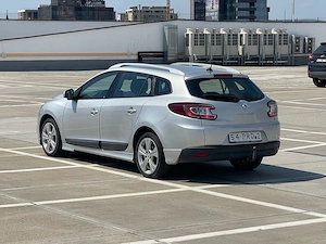 Renault Megane 3 - 1.5 DCI - 90 CP - euro 5 - manual  - imagine 4