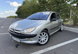 Peugeot 206 1.4 Diesel, Acte Valabile, Fara Fiscal, Impozit 0