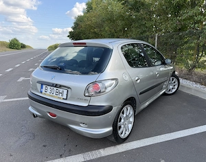 Peugeot 206 1.4 Diesel, Acte Valabile, Fara Fiscal, Impozit 0 - imagine 5