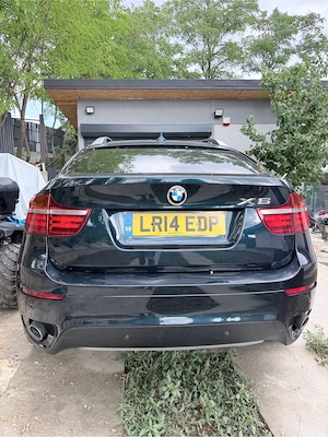 bmw x6 deeapta - imagine 2