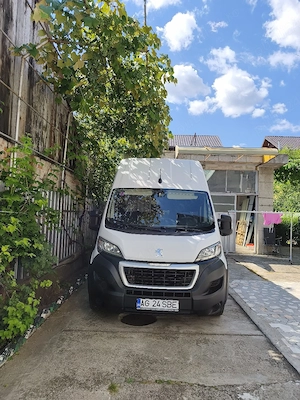  Peugeot Boxer