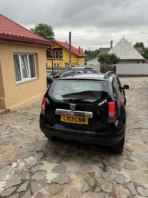 Dacia Duster 4x4 2013 1.5 diesel     - imagine 9