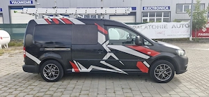 VW Caddy Maxi 1.6 TDI automata 2013 - imagine 2