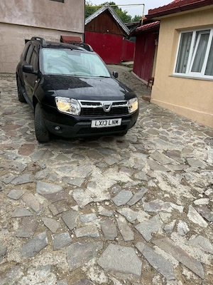 Dacia Duster 4x4 2013 1.5 diesel     - imagine 3
