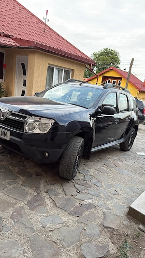 Dacia Duster 4x4 2013 1.5 diesel     - imagine 5