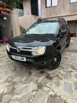 Dacia Duster 4x4 2013 1.5 diesel    
