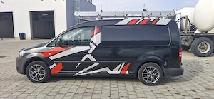 VW Caddy Maxi 1.6 TDI automata 2013 - imagine 10