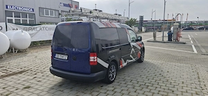 VW Caddy Maxi 1.6 TDI automata 2013 - imagine 8