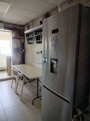 Vanzare Apartament 4 Camere Semidecomandat  Oltenitei-Panselelor