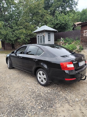 skoda octavia 2014 dsg - imagine 4