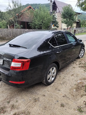 skoda octavia 2014 dsg - imagine 2