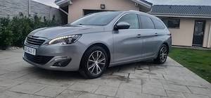 Peugeot 308 Benzina Model Panoramic - imagine 10