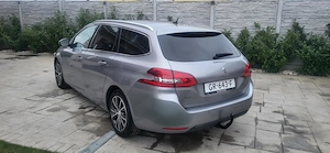 Peugeot 308 Benzina Model Panoramic - imagine 8